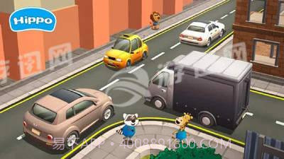 河马佩奇专职司机官网版截图5