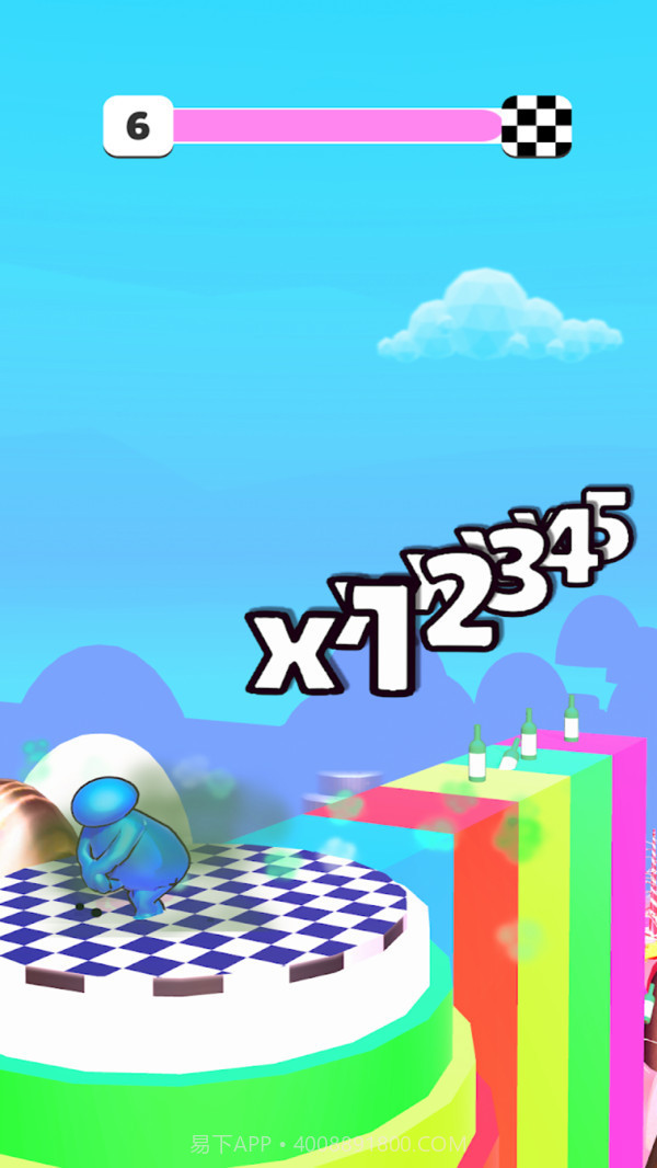 糖果跳跳跳截图1 糖果跳跳跳截图1