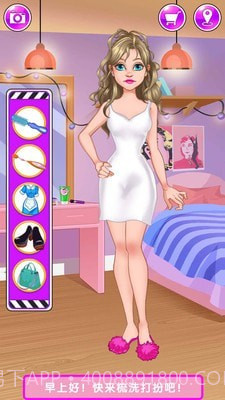 魔法公主独角兽舞会截图2 魔法公主独角兽舞会截图2