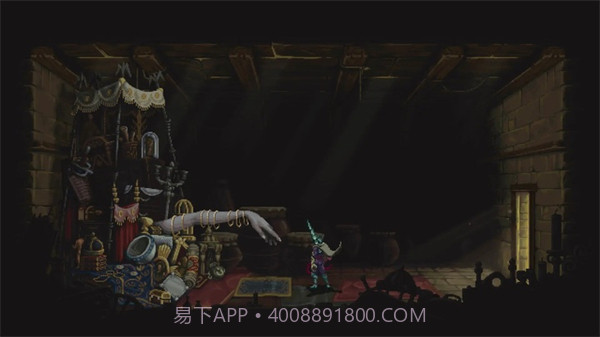 神之亵渎2离线版截图1