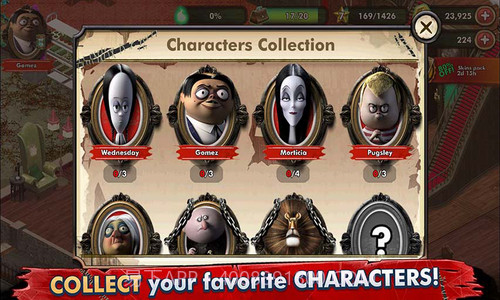 神秘大厦恐怖屋截图2