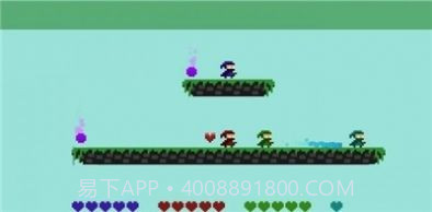 像素巫师冒险截图1