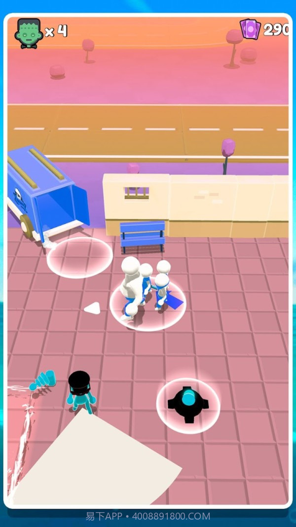 兄弟们越狱吧截图2