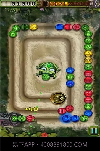 祖玛的复仇截图2