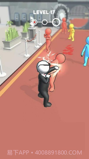 优秀的战斗士截图1