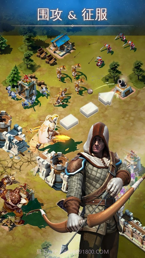 冰火围城截图3 冰火围城截图3