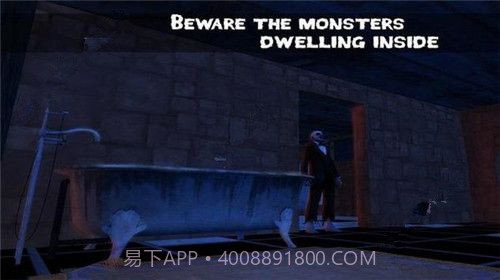 恶搞邻居模拟器截图2 恶搞邻居模拟器截图2