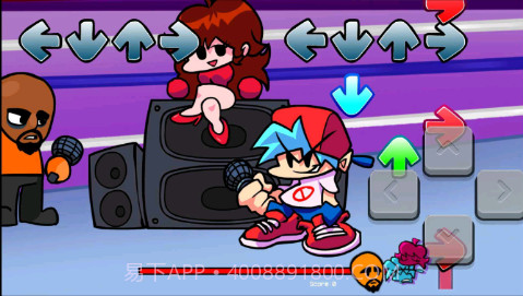 周五夜放克混音模组截图2