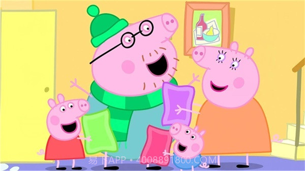 小猪佩奇联欢会截图5