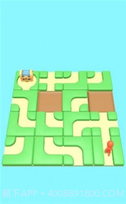 小人滑块迷宫截图2 小人滑块迷宫截图2