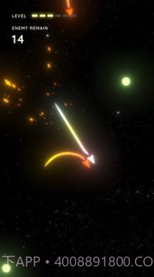 星际贪吃蛇截图2