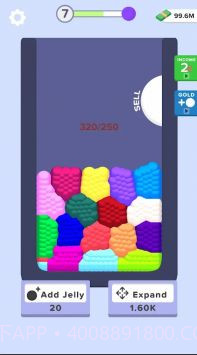 果冻融合(Merge the Jelly)截图2