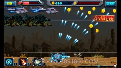 暴击坦克战神版截图4 暴击坦克战神版截图4