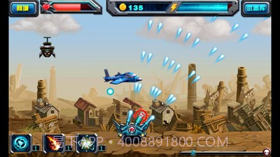 暴击坦克战神版截图3 暴击坦克战神版截图3