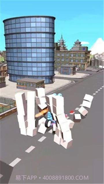 画车冲刺截图3 画车冲刺截图3