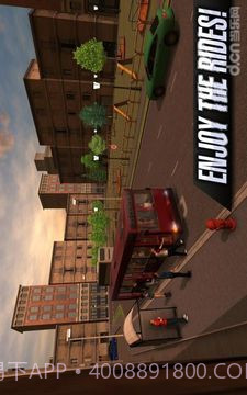 Bus Simulator 3D - 2015截图1 Bus Simulator 3D - 2015截图1