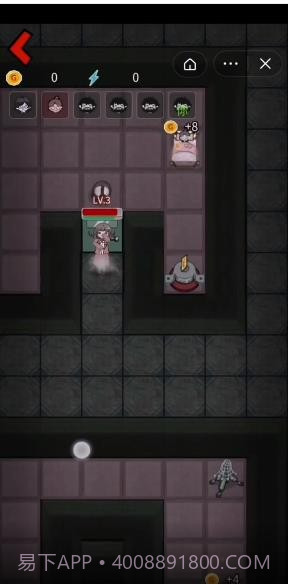 躺平发育猎梦超人版本截图1