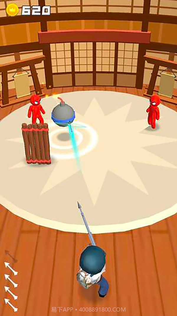 枪神传说3D截图5 枪神传说3D截图5