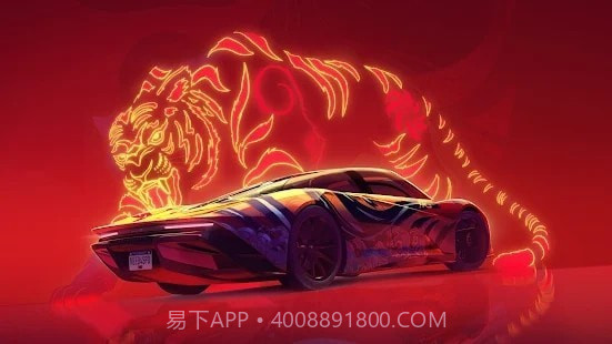 NFS无限狂飙截图3 NFS无限狂飙截图3