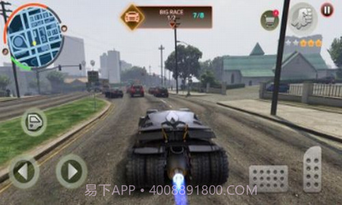 黑帮黑暗骑士截图3