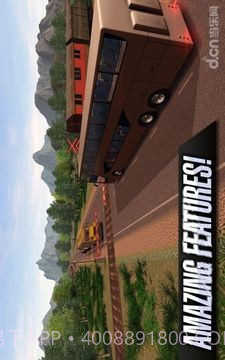 Bus Simulator 3D - 2015截图4 Bus Simulator 3D - 2015截图4