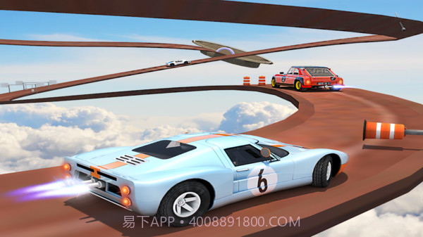 超级汽车特技截图3