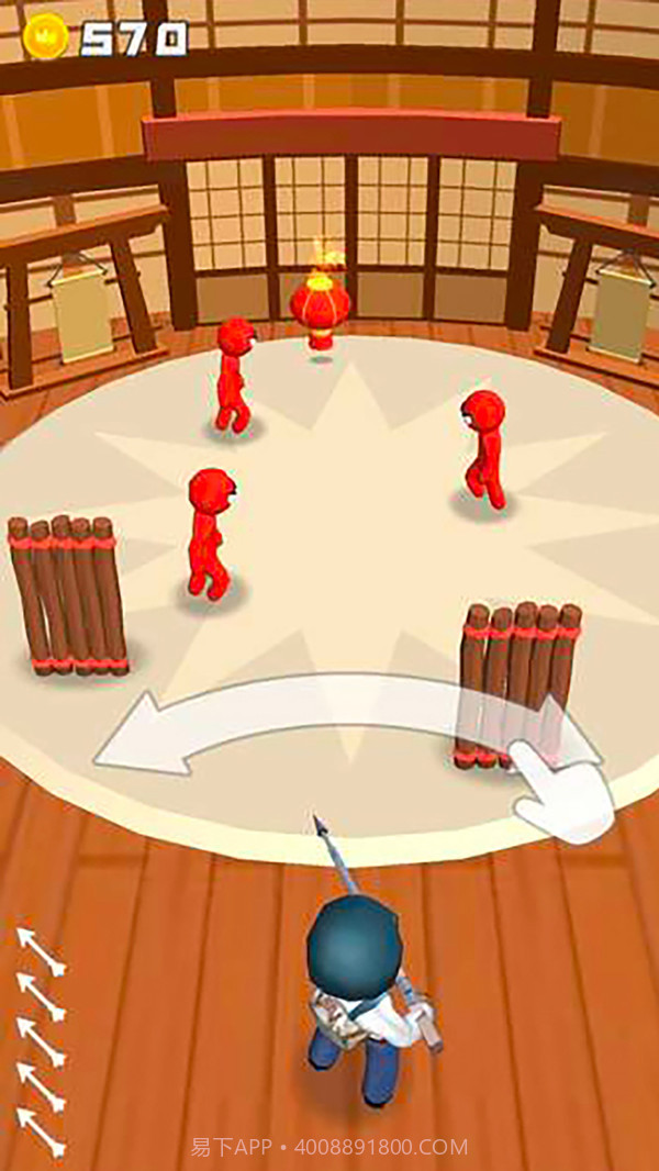 枪神传说3D截图4 枪神传说3D截图4