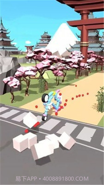 画车冲刺截图4 画车冲刺截图4