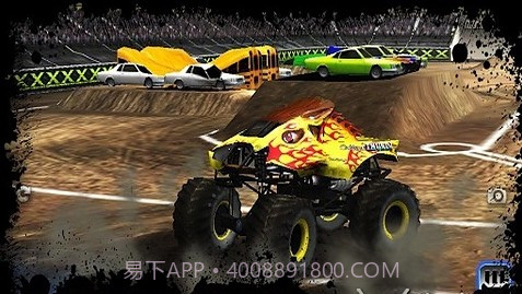 怪物大脚车截图2 怪物大脚车截图2