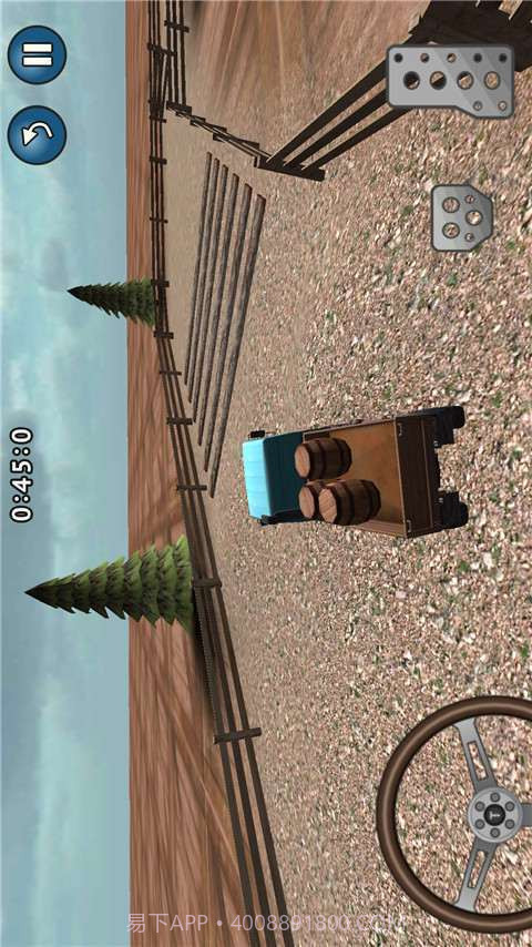 卡车送货3D截图5