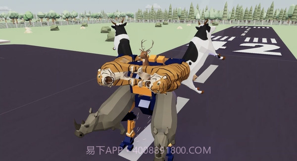 小鹿模拟器手机版截图2