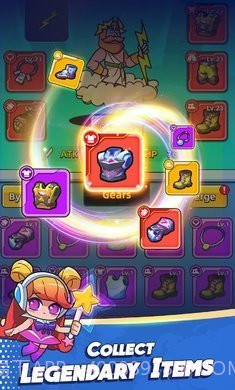 幸存者弓箭手截图2 幸存者弓箭手截图2