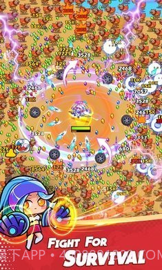 幸存者弓箭手截图1 幸存者弓箭手截图1