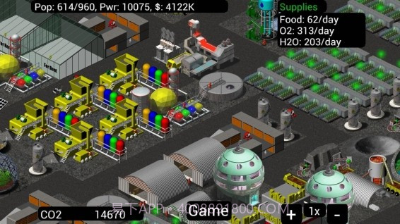 月球基地截图1 月球基地截图1