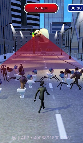 斯基比迪马桶生存大师截图3 斯基比迪马桶生存大师截图3