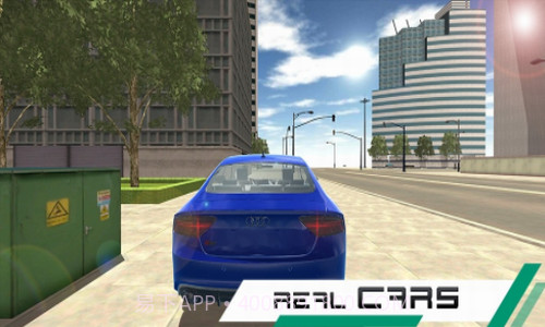 RS7漂移模拟器截图3 RS7漂移模拟器截图3