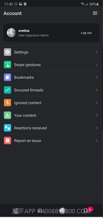 XDA论坛截图1 XDA论坛截图1