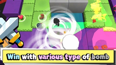 炸弹大乱斗截图2 炸弹大乱斗截图2
