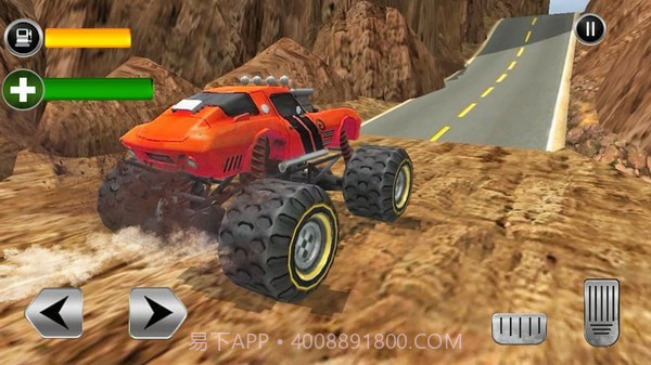 越野车丛林探险截图5