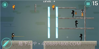 火柴人射击英雄截图2 火柴人射击英雄截图2