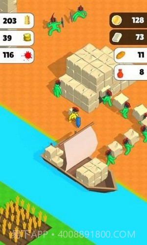 罗马建造者截图3 罗马建造者截图3