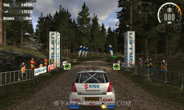 拉力赛车截图1 拉力赛车截图1