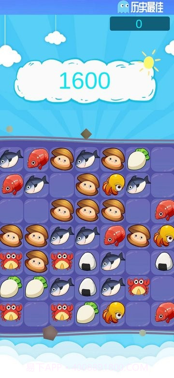 不一样的三消正版截图2 不一样的三消正版截图2