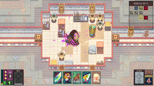 魔卡地下城测试版截图2 魔卡地下城测试版截图2