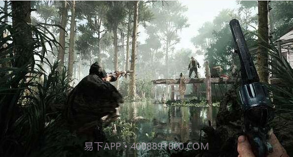 猎杀对决截图4 猎杀对决截图4