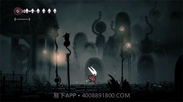空洞骑士丝之歌截图5