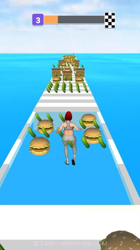 帮她瘦下来完整版截图2 帮她瘦下来完整版截图2