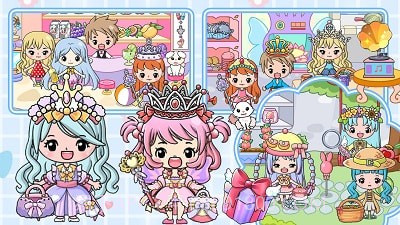 公主城市模拟器截图3 公主城市模拟器截图3