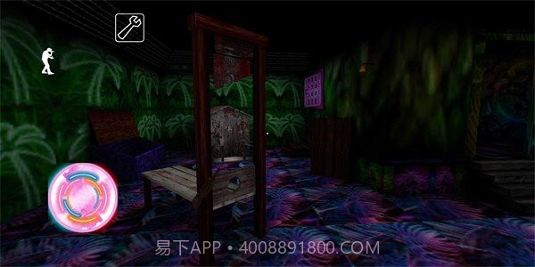 恐怖奶奶摇滚年代模组截图1