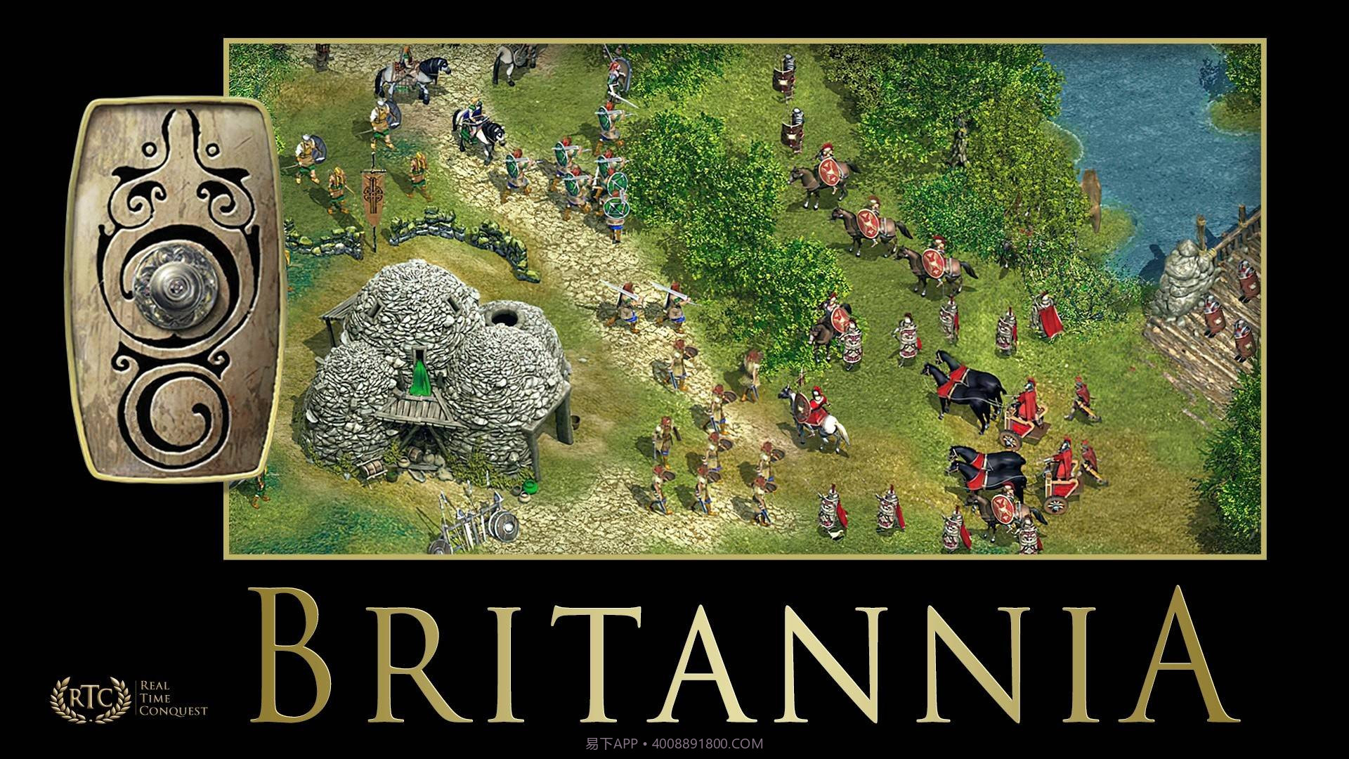 ImperivmRTC：高清罗马帝国战争ImperivmRTC手机版截图13